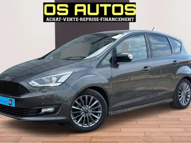 Ford C-Max EcoBoost 150 AUTOMATIQUE - Titanium X