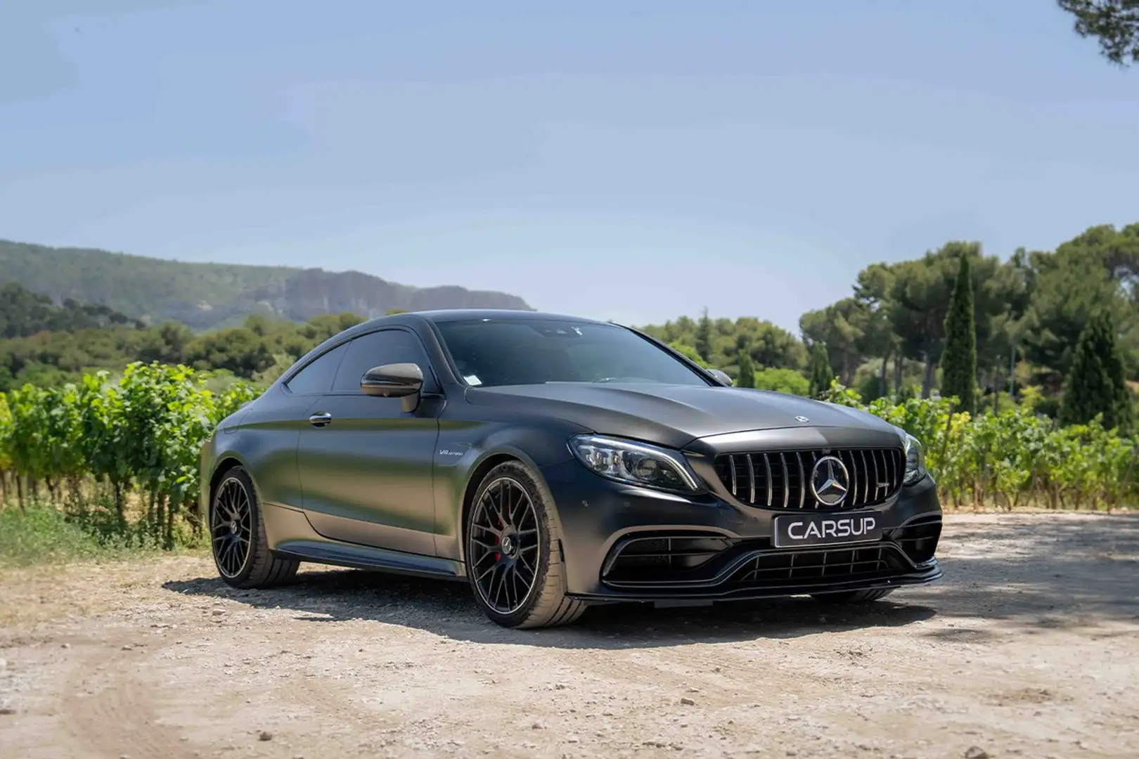 Mercedes-Benz CL 63S AMG Grigio - 1