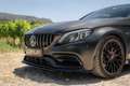 Mercedes-Benz C 63 AMG 63S AMG Grijs - thumbnail 10