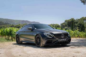 63S AMG