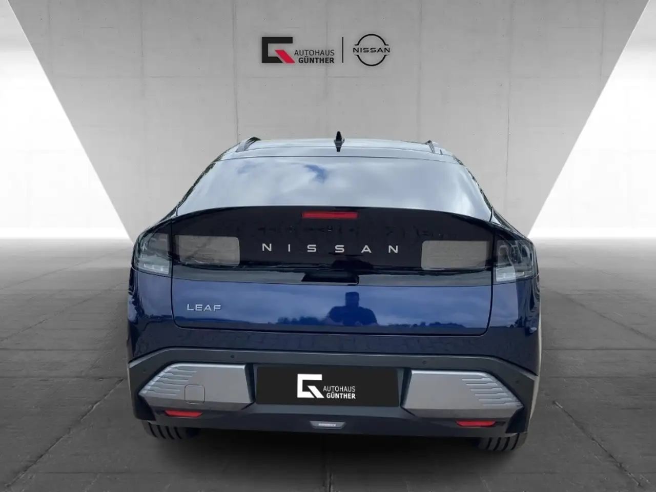 Nissan Leaf 2026