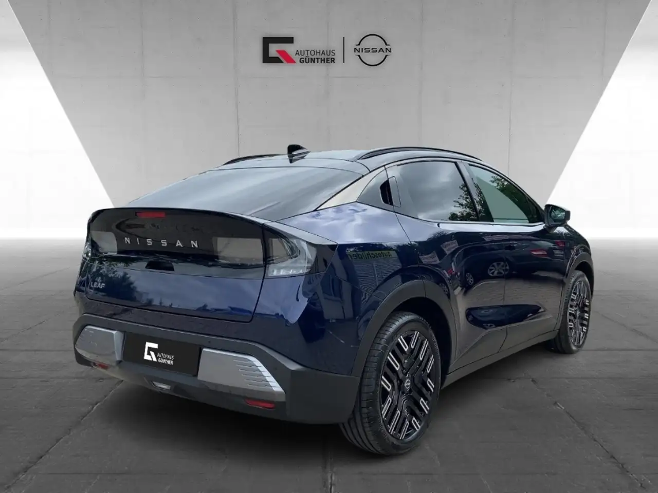 Nissan Leaf 2026