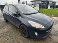 Ford Fiesta Fiesta 1.0 EcoBoost (EU6.2) UTILITAIRE Bleu - thumbnail 4