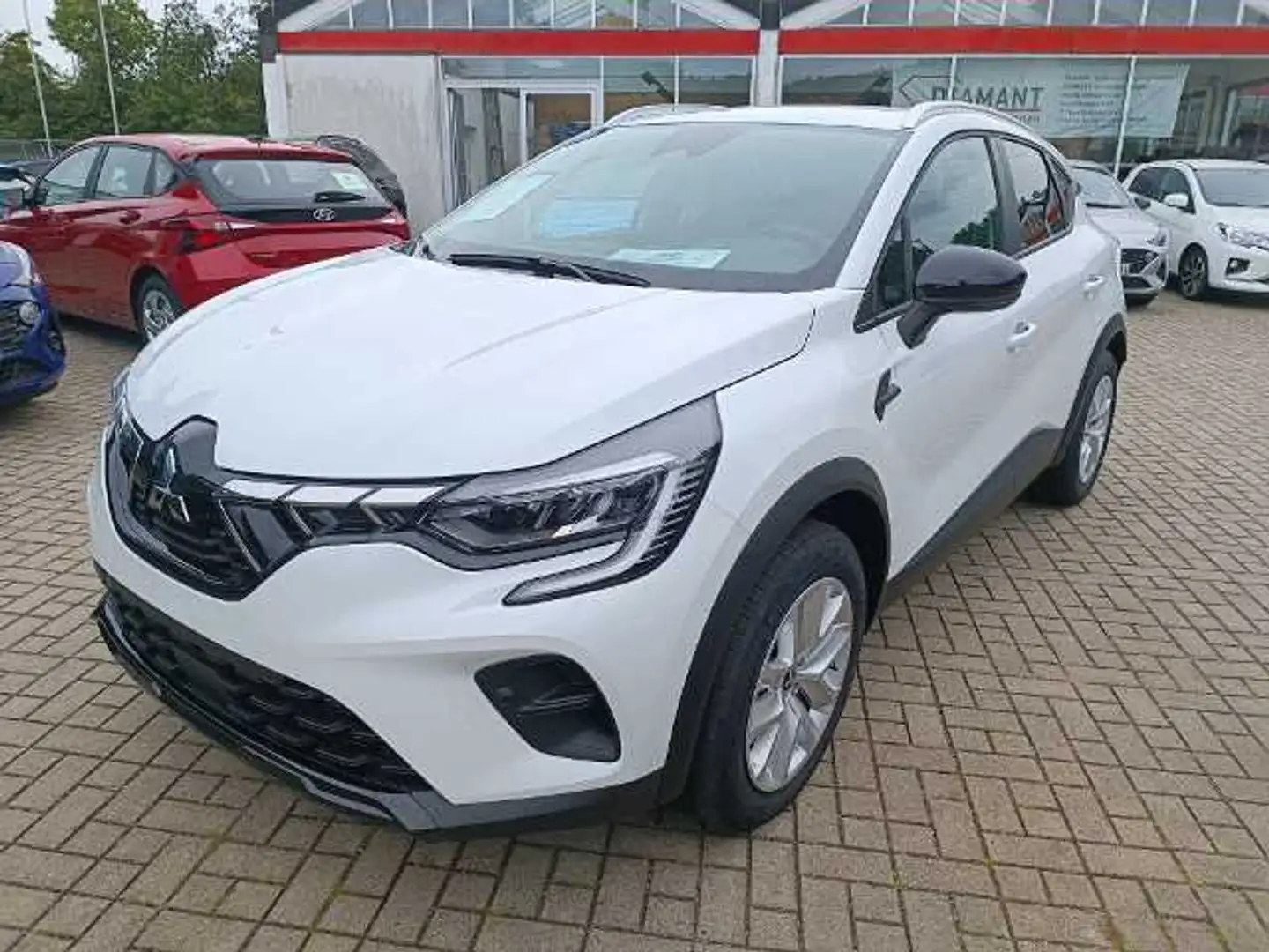 Mitsubishi ASX PLUS 1.3 T-Benziner 6-Gang Wit - 1