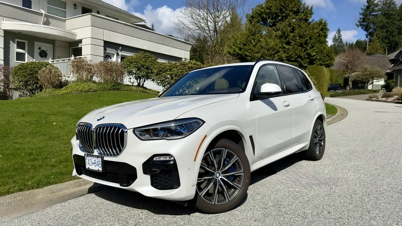 2019 BMW X5