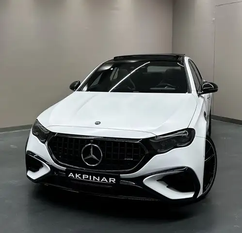 Mercedes-Benz E 53 AMG E53 AMG **Edition 1*PERFORMANCE*BURM*PANO*MAGNO*
