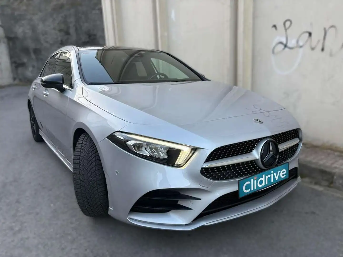 Mercedes-Benz A 200 Blanco - 2