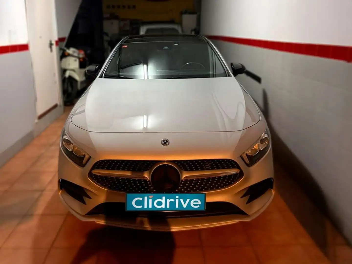 Mercedes-Benz A 200 Blanco - 1