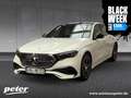 Mercedes-Benz E 200 Limousine AMG+NIGHT+19"+SUPERSCREEN+MEMORY Weiß - thumbnail 1