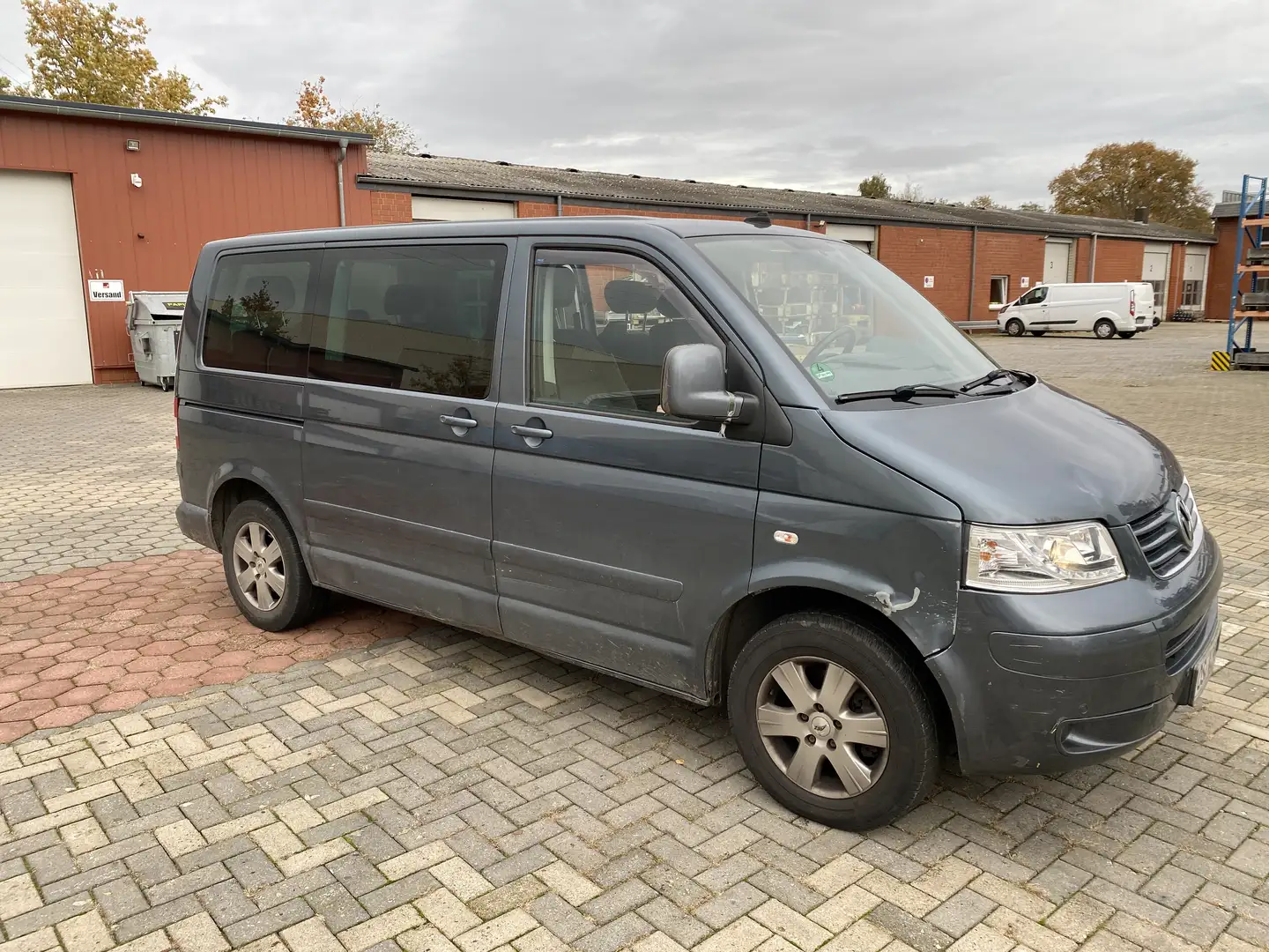 Volkswagen T5 Multivan DPF Highline - 2