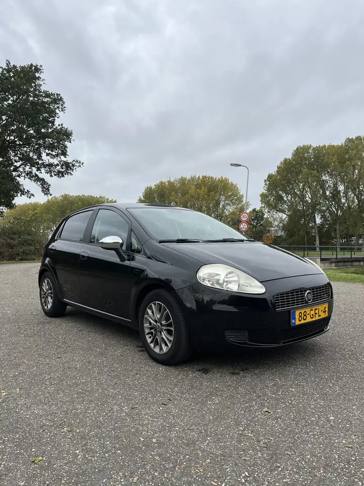 Fiat Punto