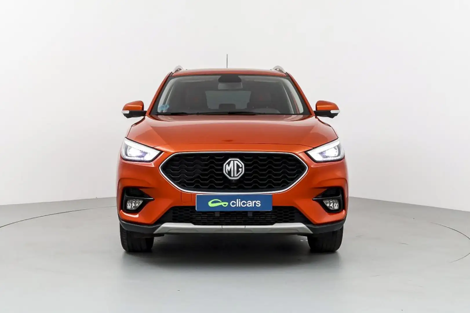 MG ZS 1.0 T-GDI Luxury 82kW Orange - 2