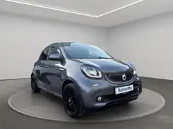 Smart ForFour Automatik Prime Navi Leder Panorama