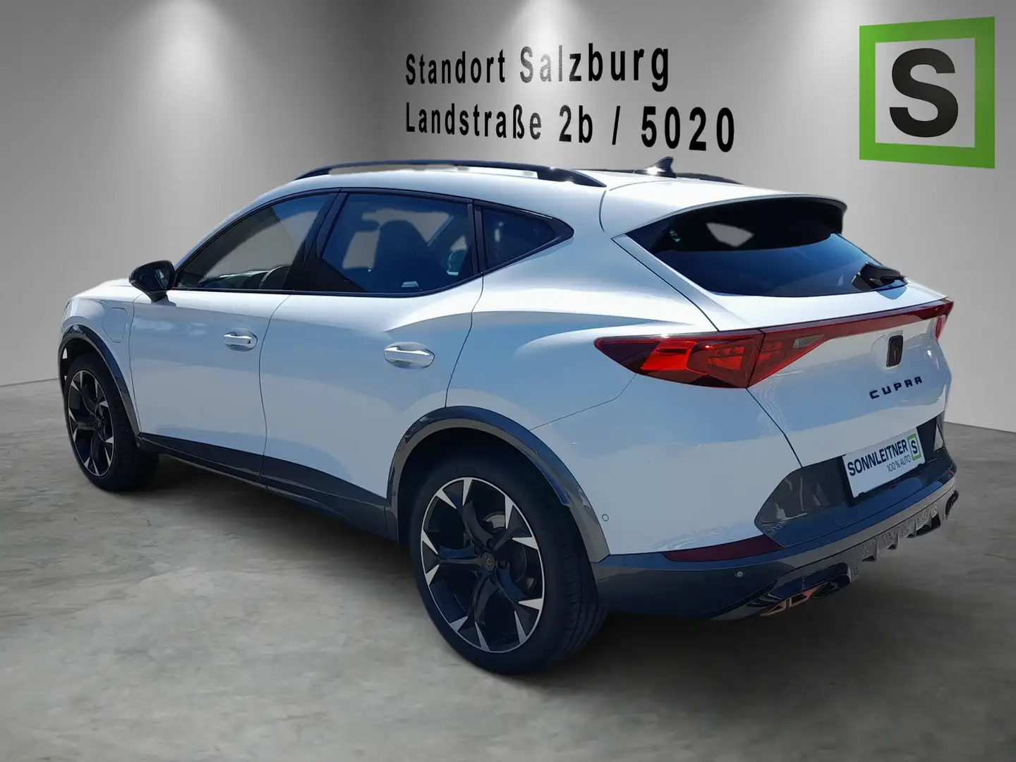 CUPRA Formentor FORMENTOR 1,4 e-Hybrid OPF 204PS DSG Wit - 2