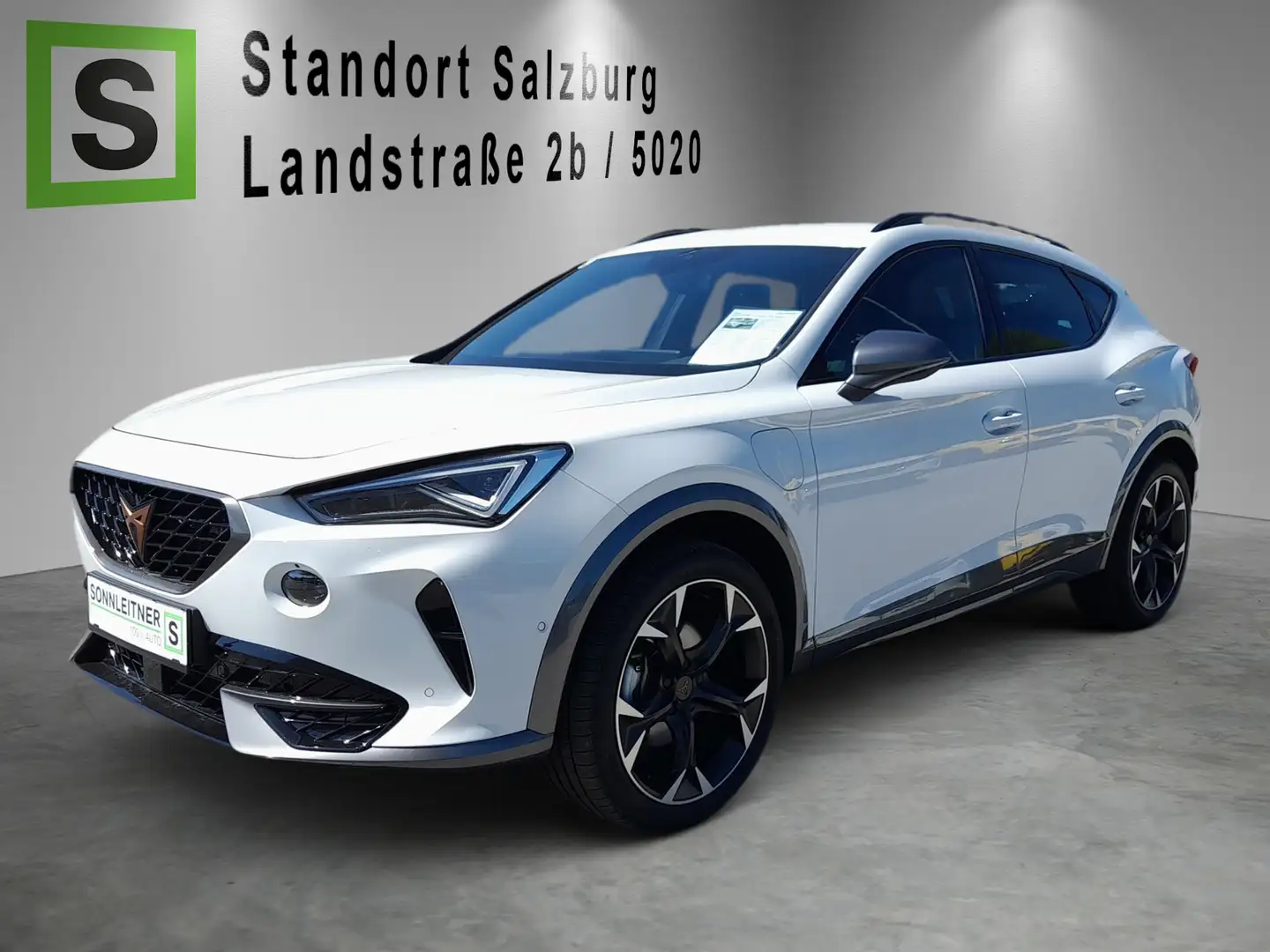 CUPRA Formentor FORMENTOR 1,4 e-Hybrid OPF 204PS DSG Wit - 1