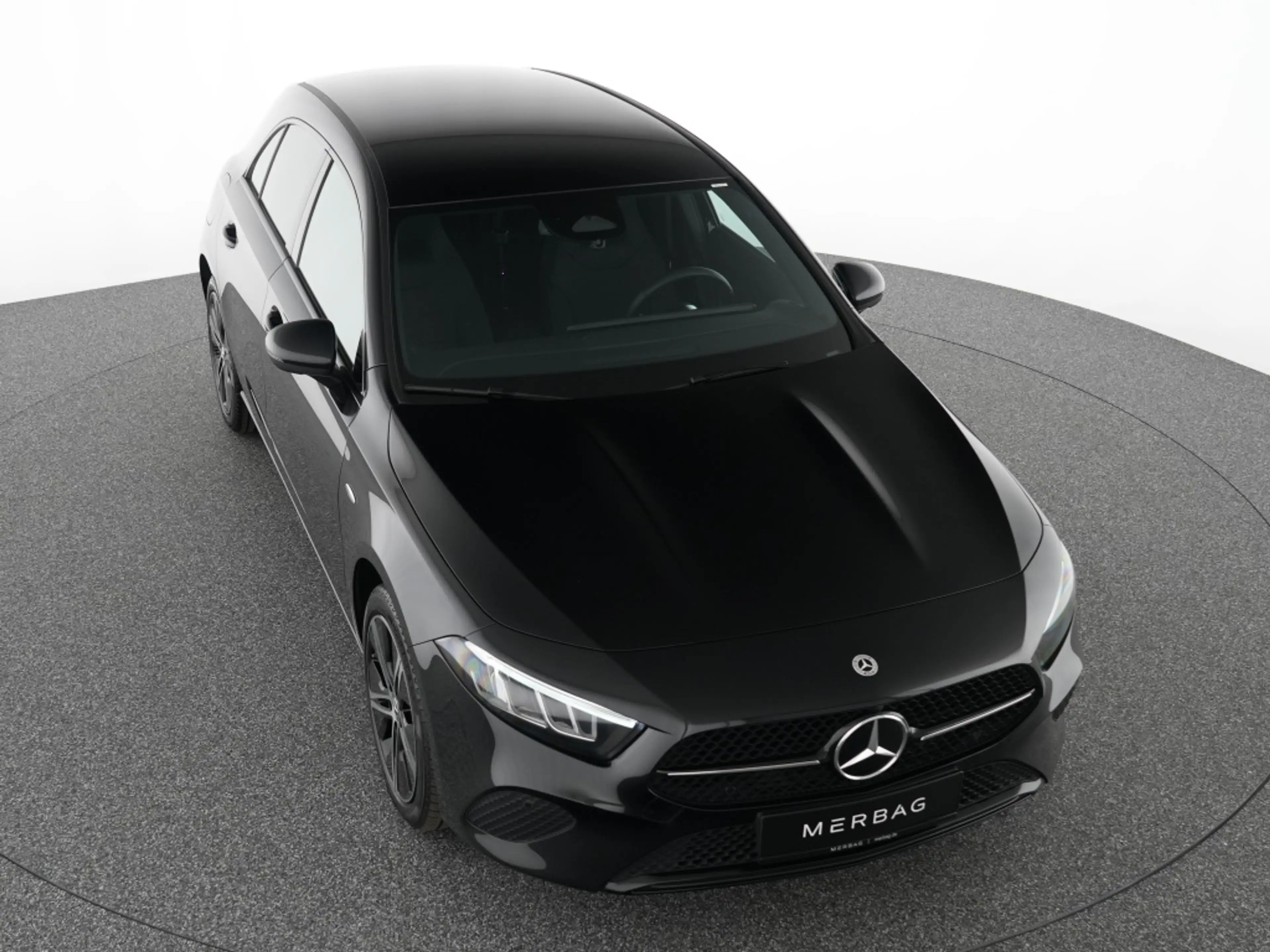 Mercedes-Benz A 250 e Progressive Night LED Kamera Automatik Nav — photo 10