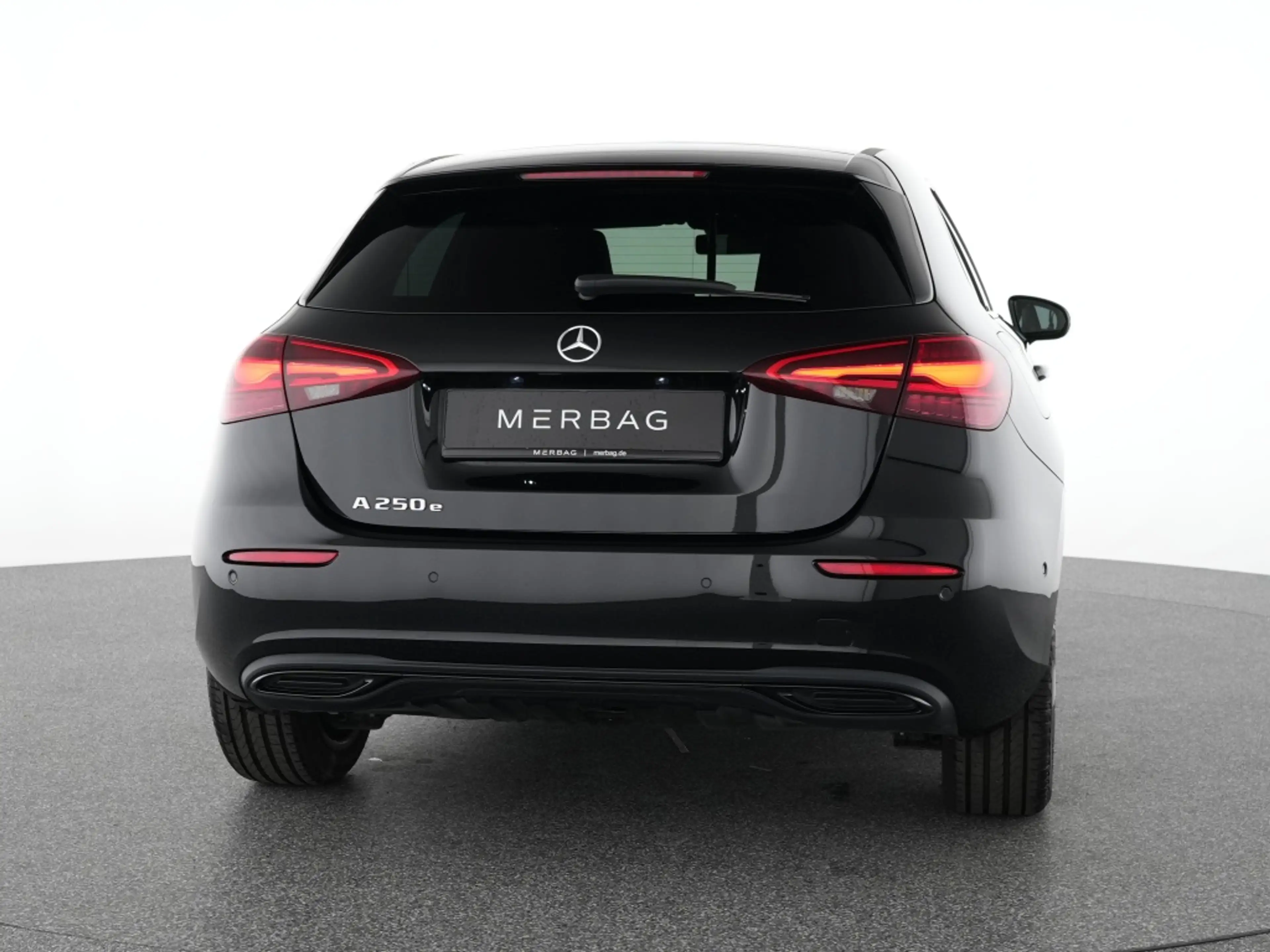 Mercedes-Benz A 250 e Progressive Night LED Kamera Automatik Nav — photo 4