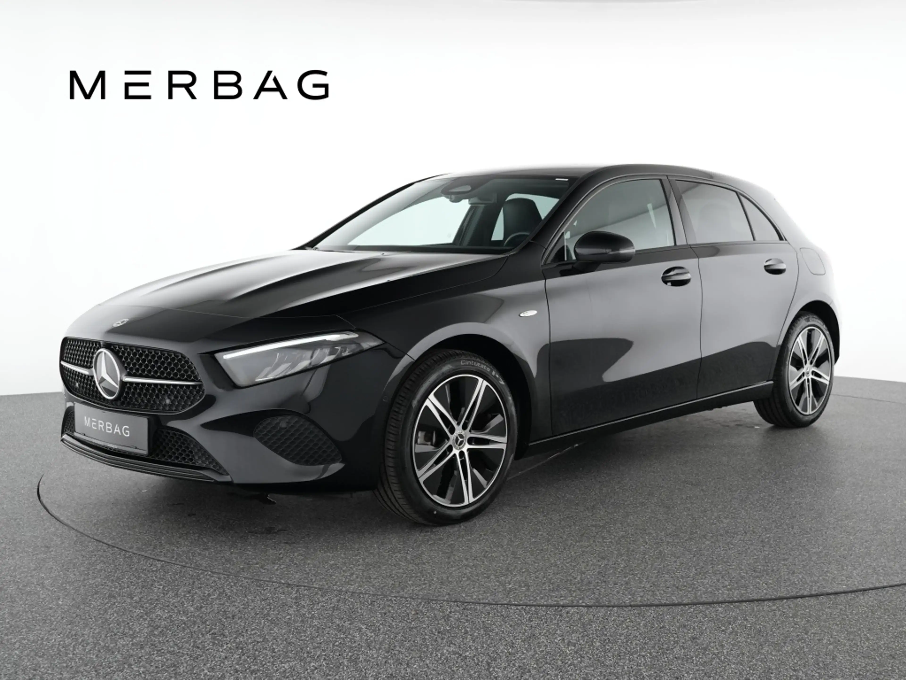 Mercedes-Benz A 250 e Progressive Night LED Kamera Automatik Nav