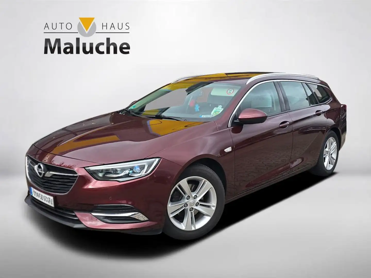 Opel Insignia ST Innovation 6MT+Allwetter+Matrix+Navi+ Braun - 1