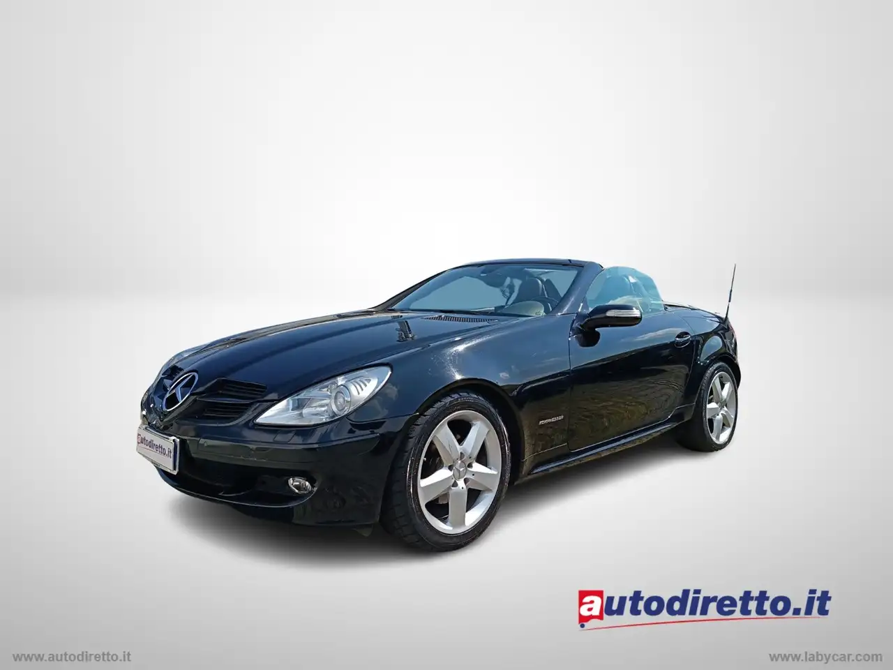 Mercedes-Benz SLK 200