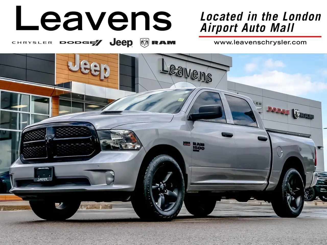 2019 RAM 1500