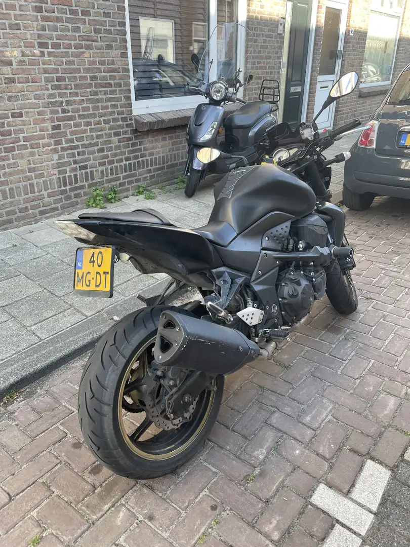 Kawasaki Z 750 ABS - 1