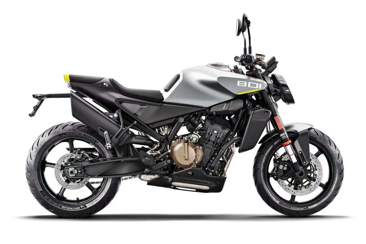 Husqvarna Vitpilen