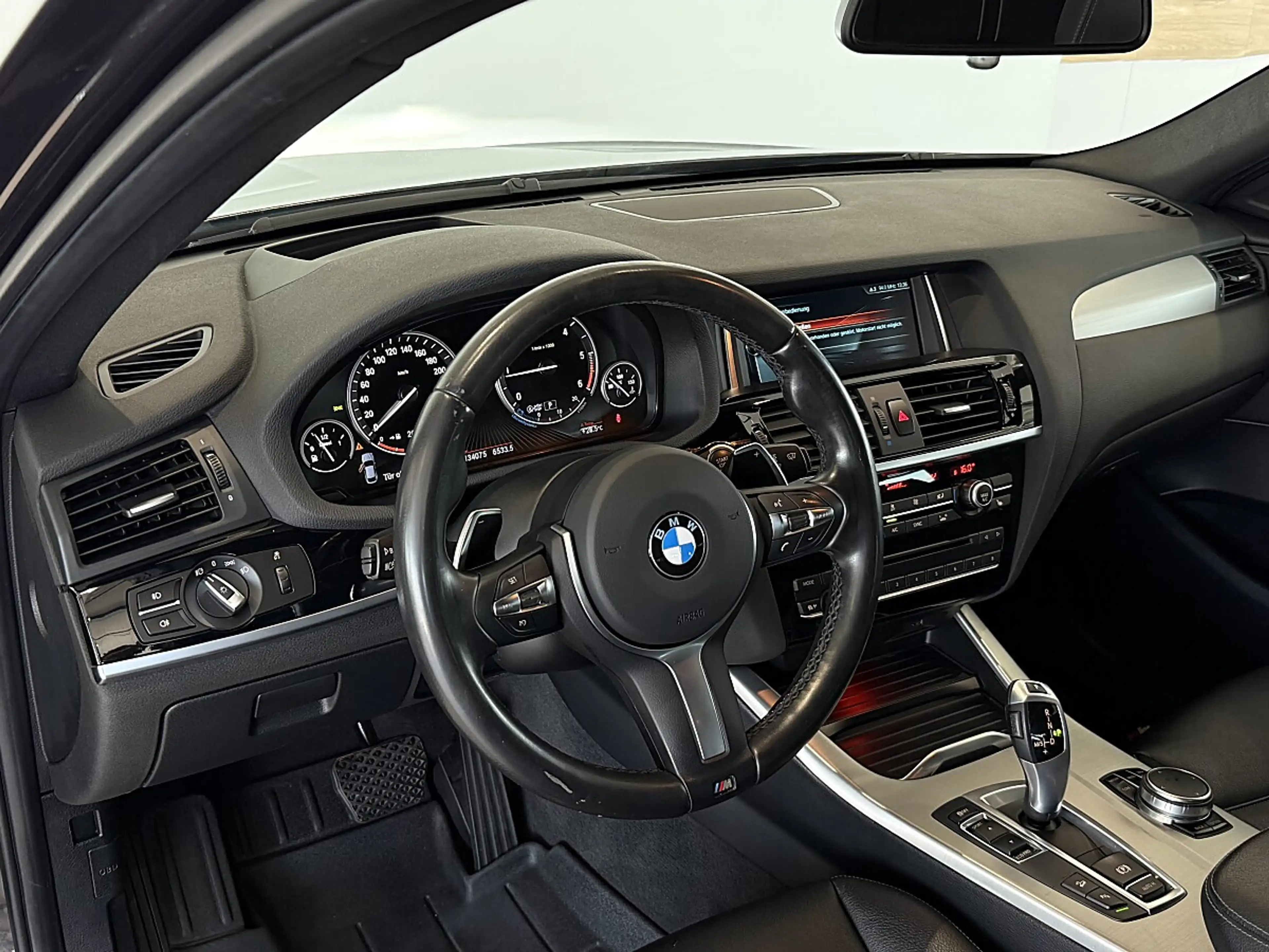 BMW X4 xDrive 20d xLine Aut.*Head-Up*AHK*Kamera*LED — photo 15