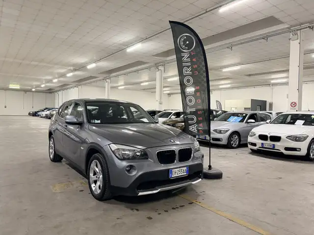 BMW X1 X1 E84 sdrive18d Futura