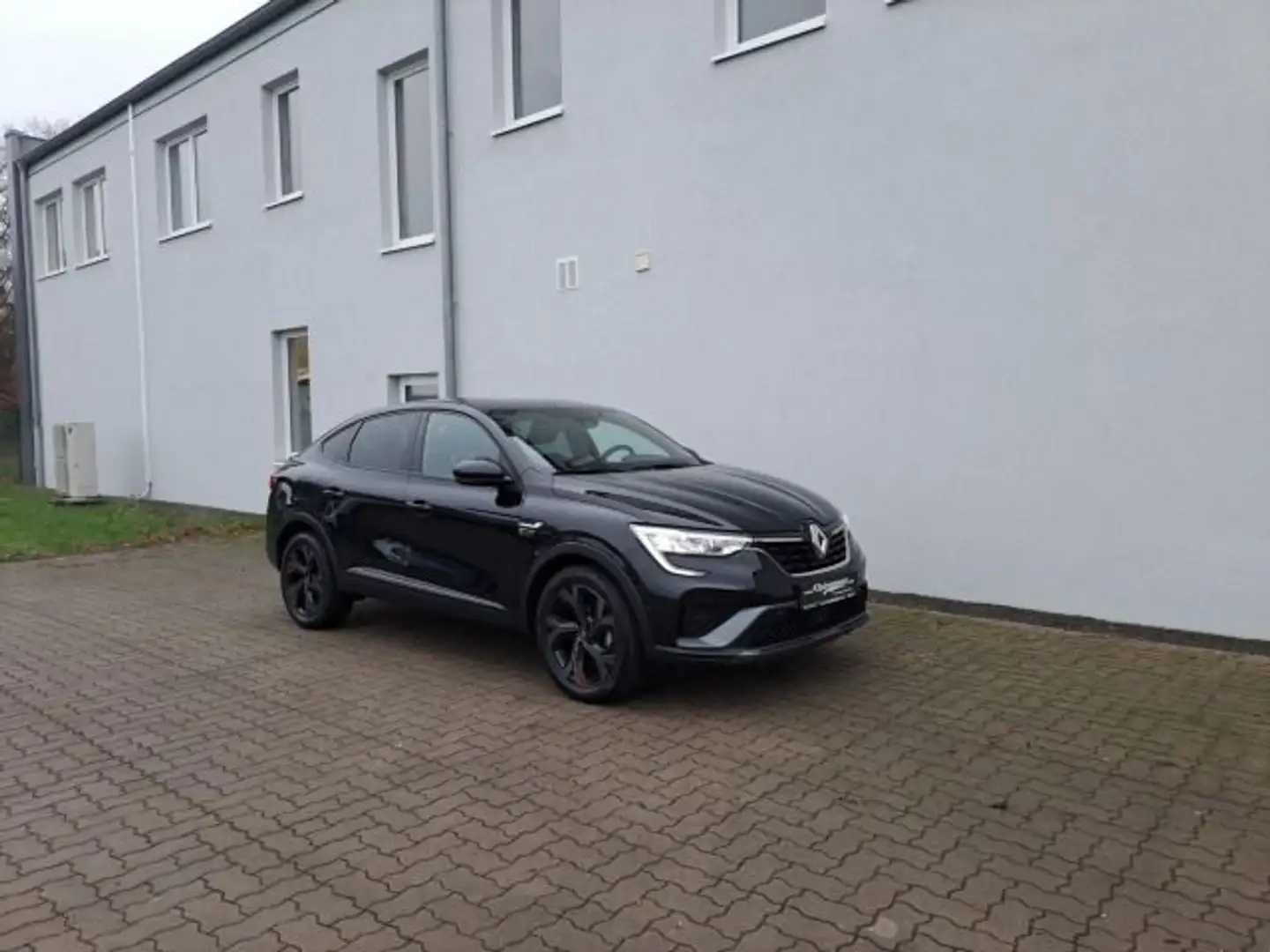 Renault Arkana TCe 160 Mild-Hybrid R.S. Line*Navi*SHZ*RF Noir - 2