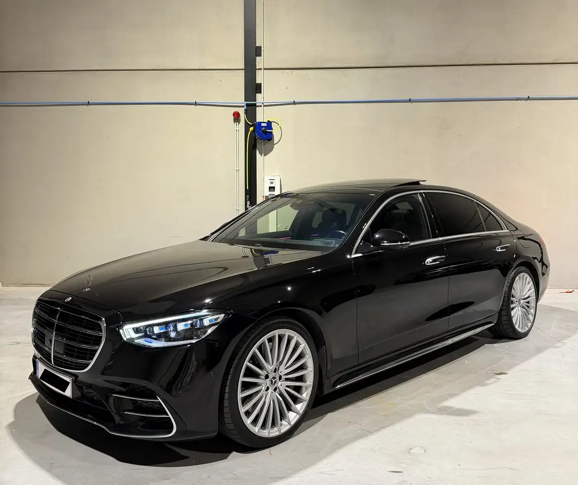 Mercedes-Benz S 580