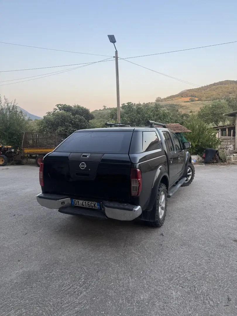 Nissan Navara d.cab 2.5 dci Sport 174cv - 2