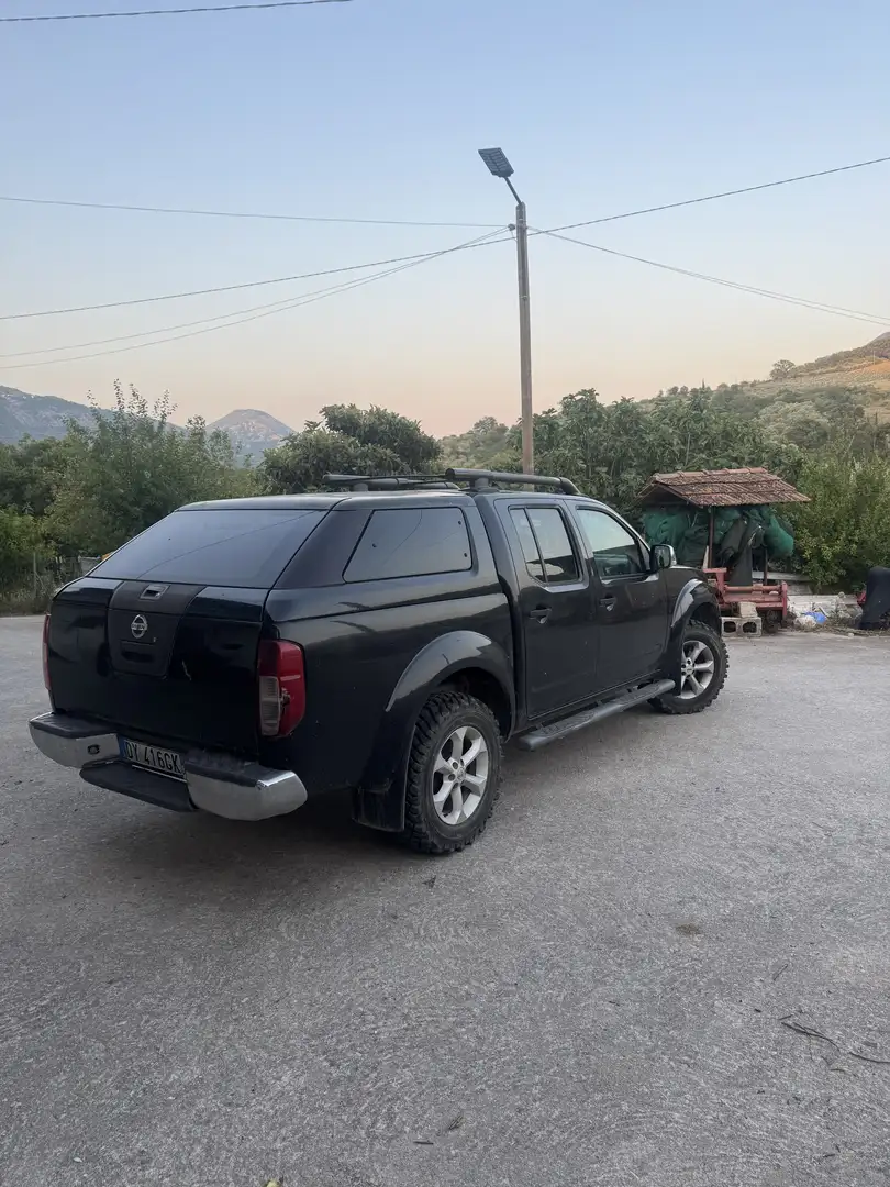 Nissan Navara d.cab 2.5 dci Sport 174cv - 1