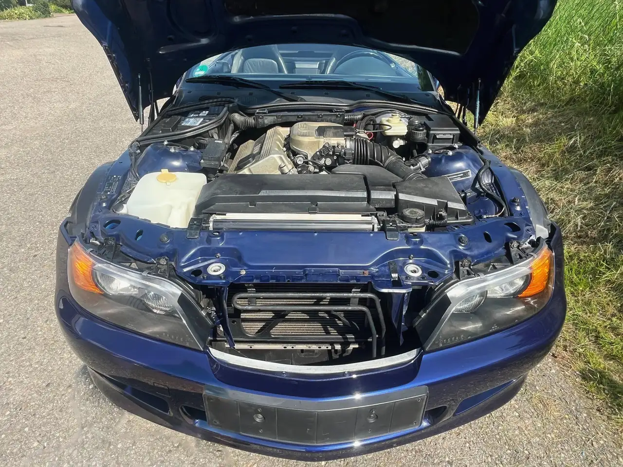 BMW Z3 roadster 1.9, foto 4