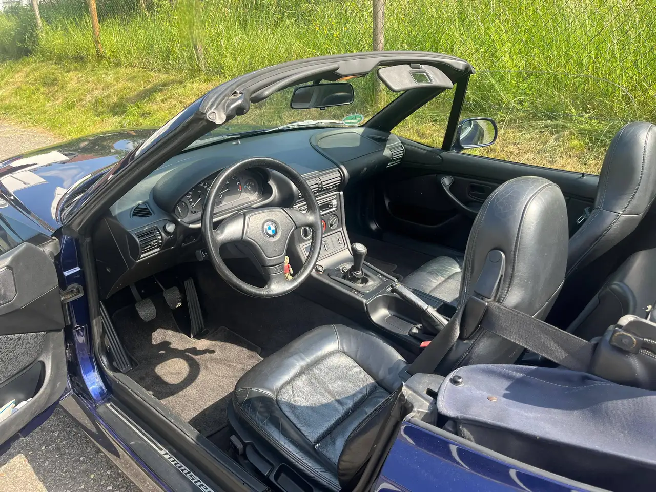 BMW Z3 roadster 1.9, foto 7
