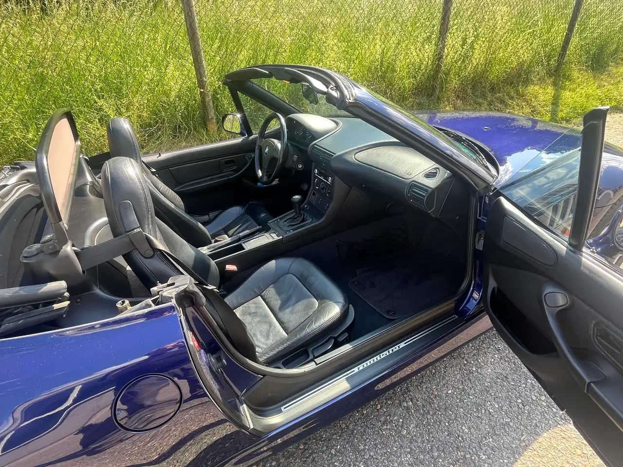 BMW Z3 roadster 1.9, foto 6
