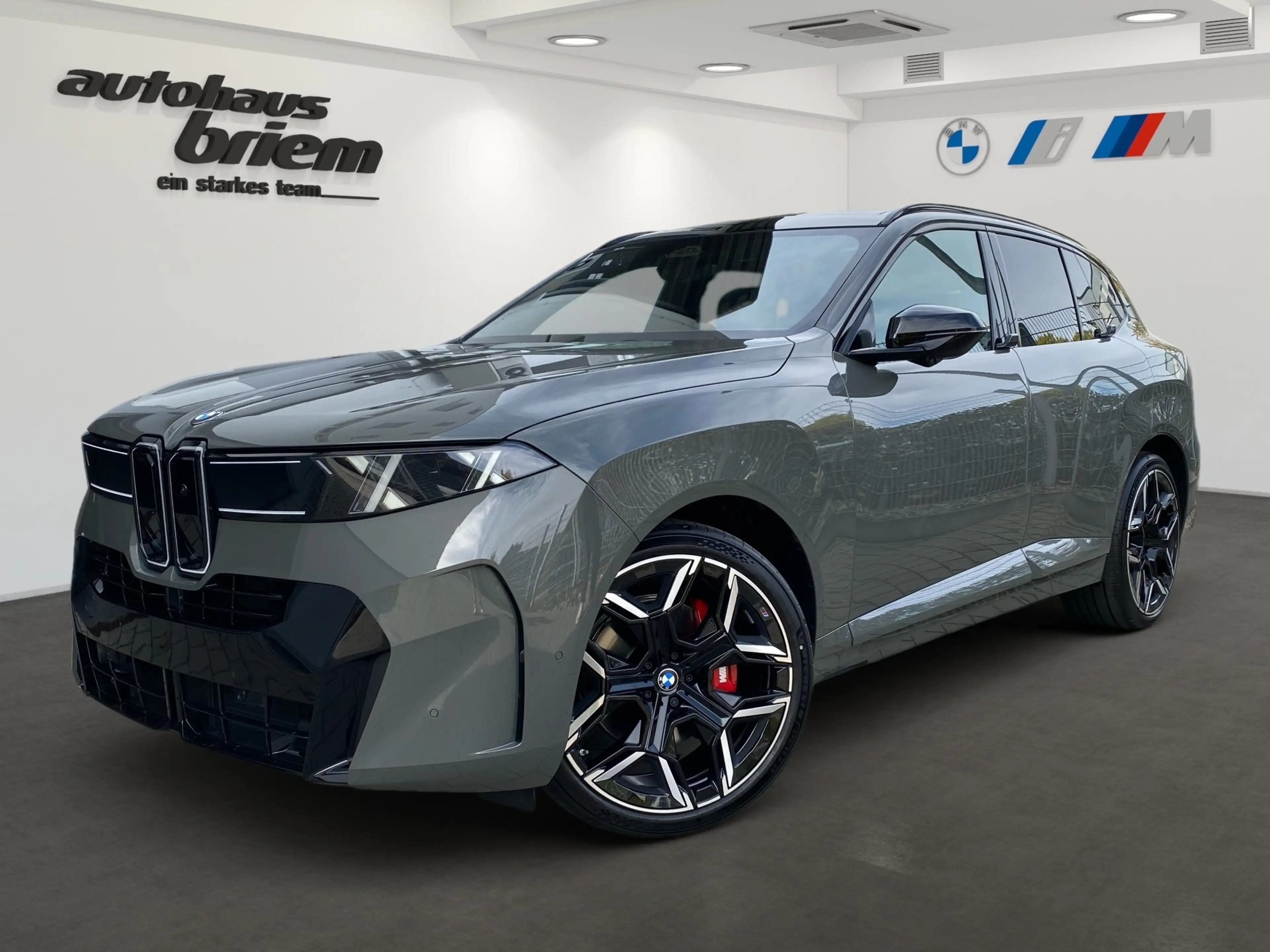 BMW X5 40d xDrive  M Sport, NEUES MODELL