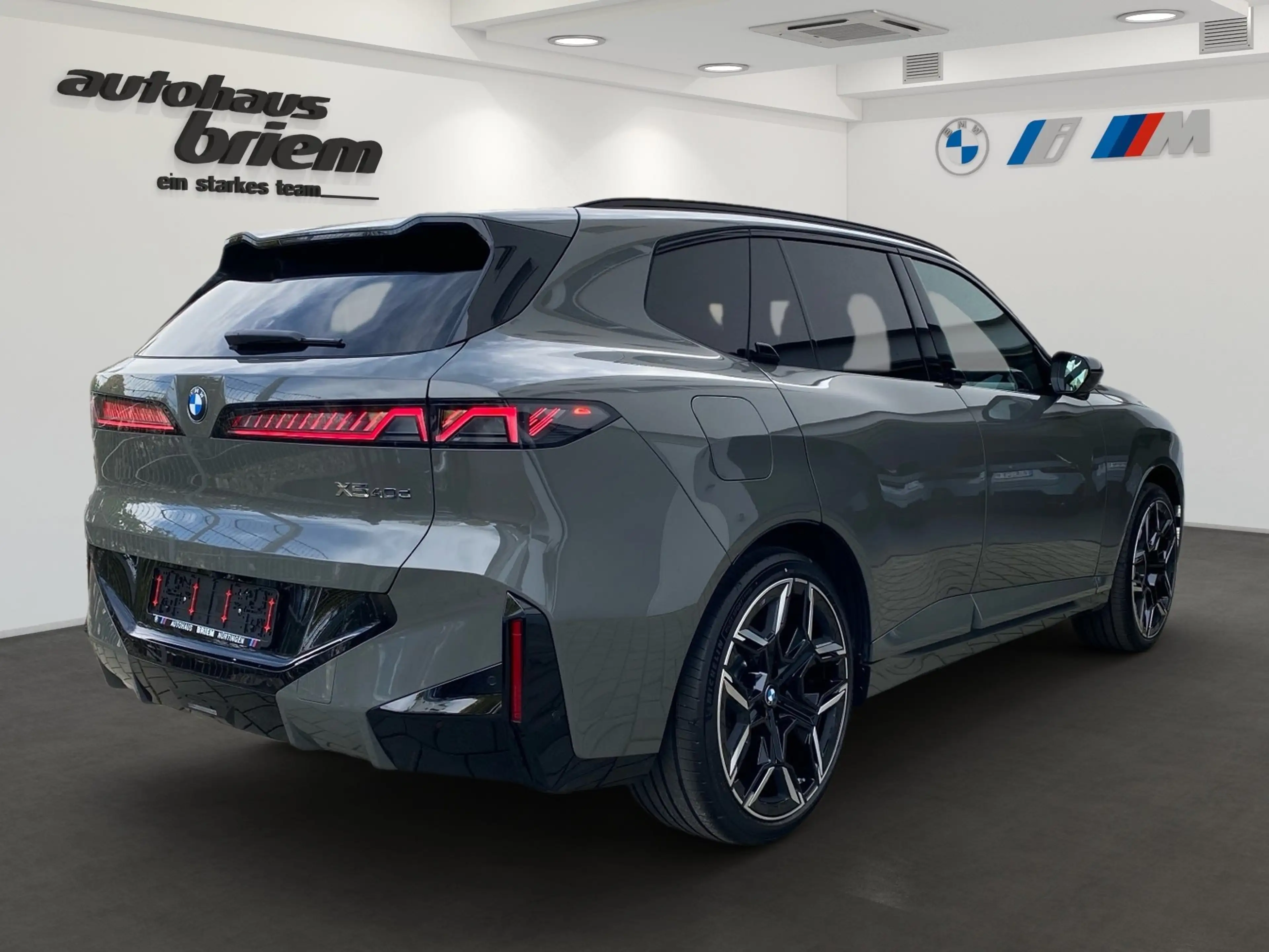 BMW X5 40d xDrive  M Sport, NEUES MODELL — photo 3