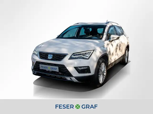 Seat Ateca 1.4 TSI Xcellence/AHK/BEH.FS/EL HK/SHZ/RFK