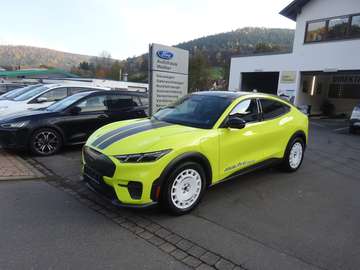 GT AWD Mach-E Rally-Paket