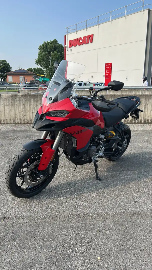 Ducati Multistrada 950 Travel - 1
