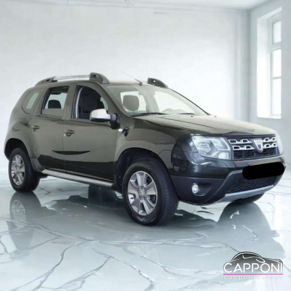 Dacia Duster 1.5 dCi 110CV 4x4