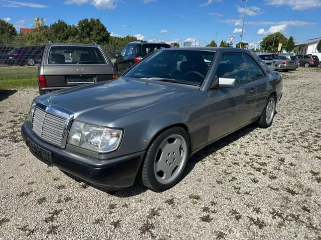 Mercedes-Benz 230 CE Leder 17 Zoll AMG Style  H-Zulassung