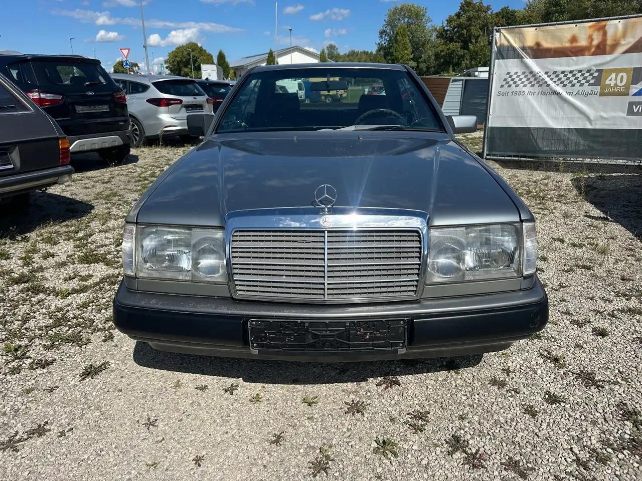 Mercedes-Benz 230 CE Leder 17 Zoll AMG Style H-Zulassung, foto 2