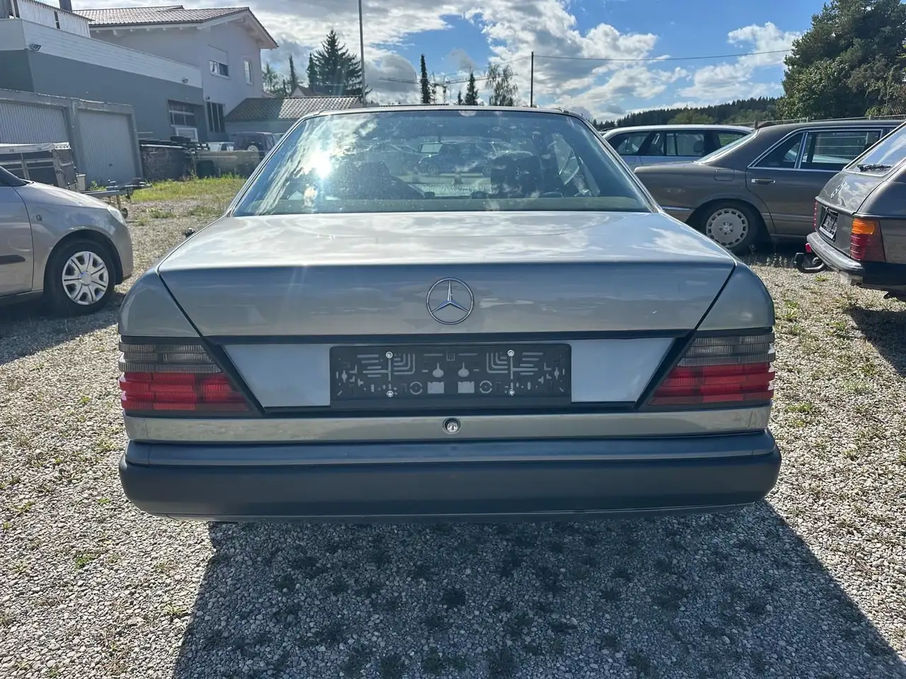 Mercedes-Benz 230 CE Leder 17 Zoll AMG Style H-Zulassung, foto 5
