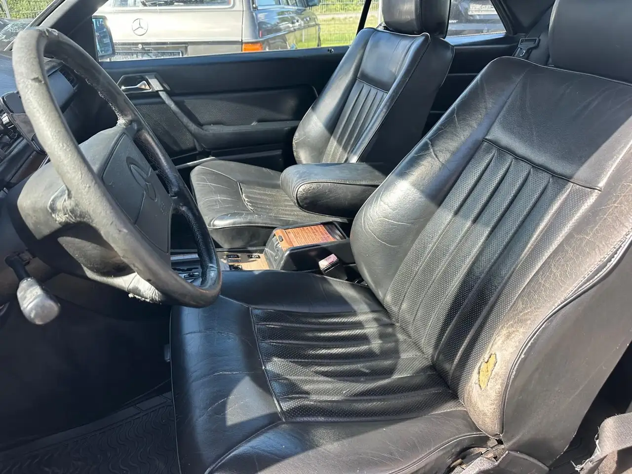 Mercedes-Benz 230 CE Leder 17 Zoll AMG Style H-Zulassung, foto 9