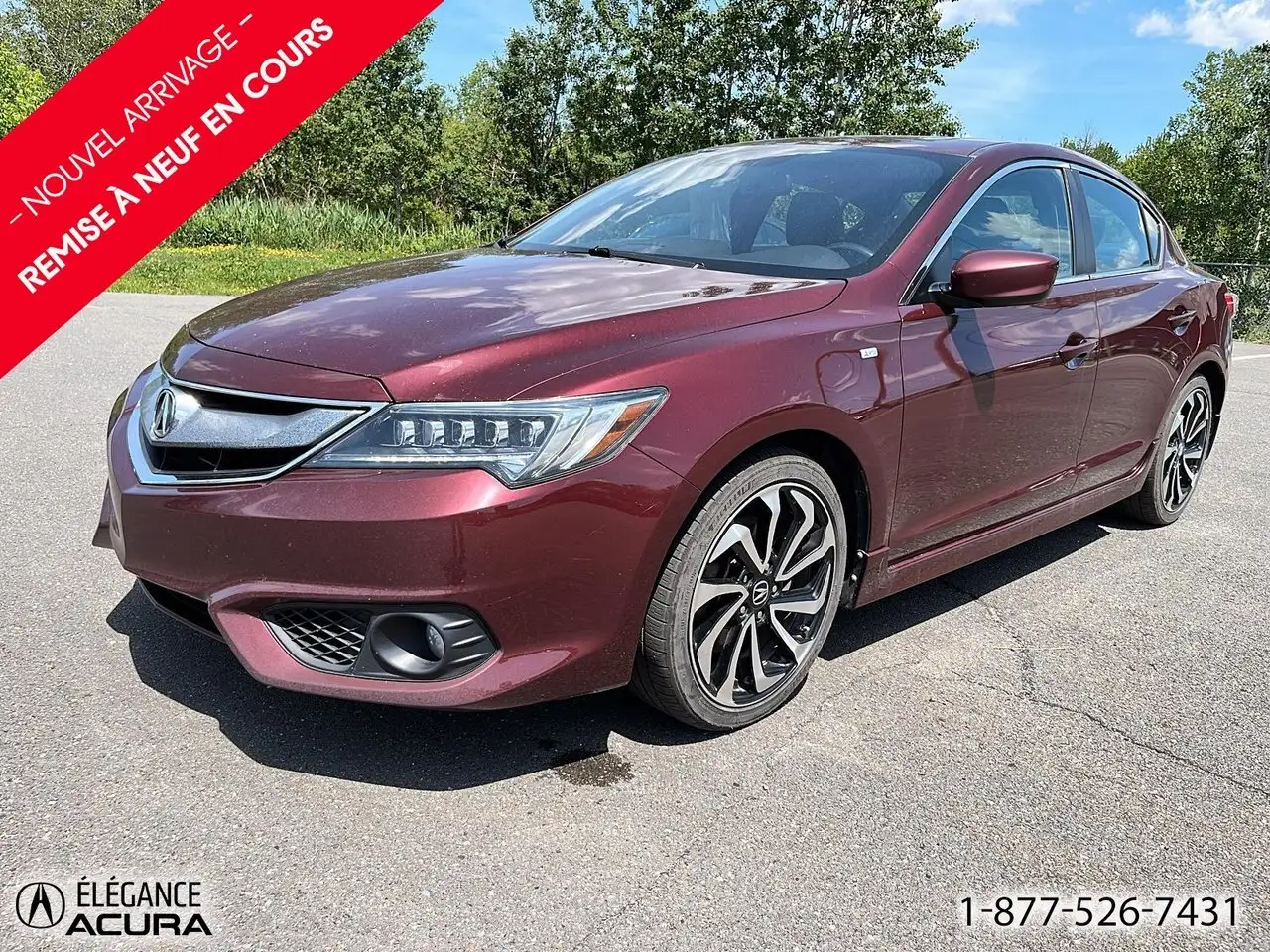 2016 Acura ILX
