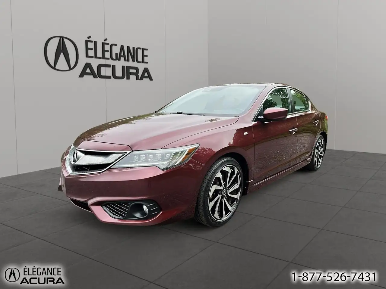 2016 Acura ILX