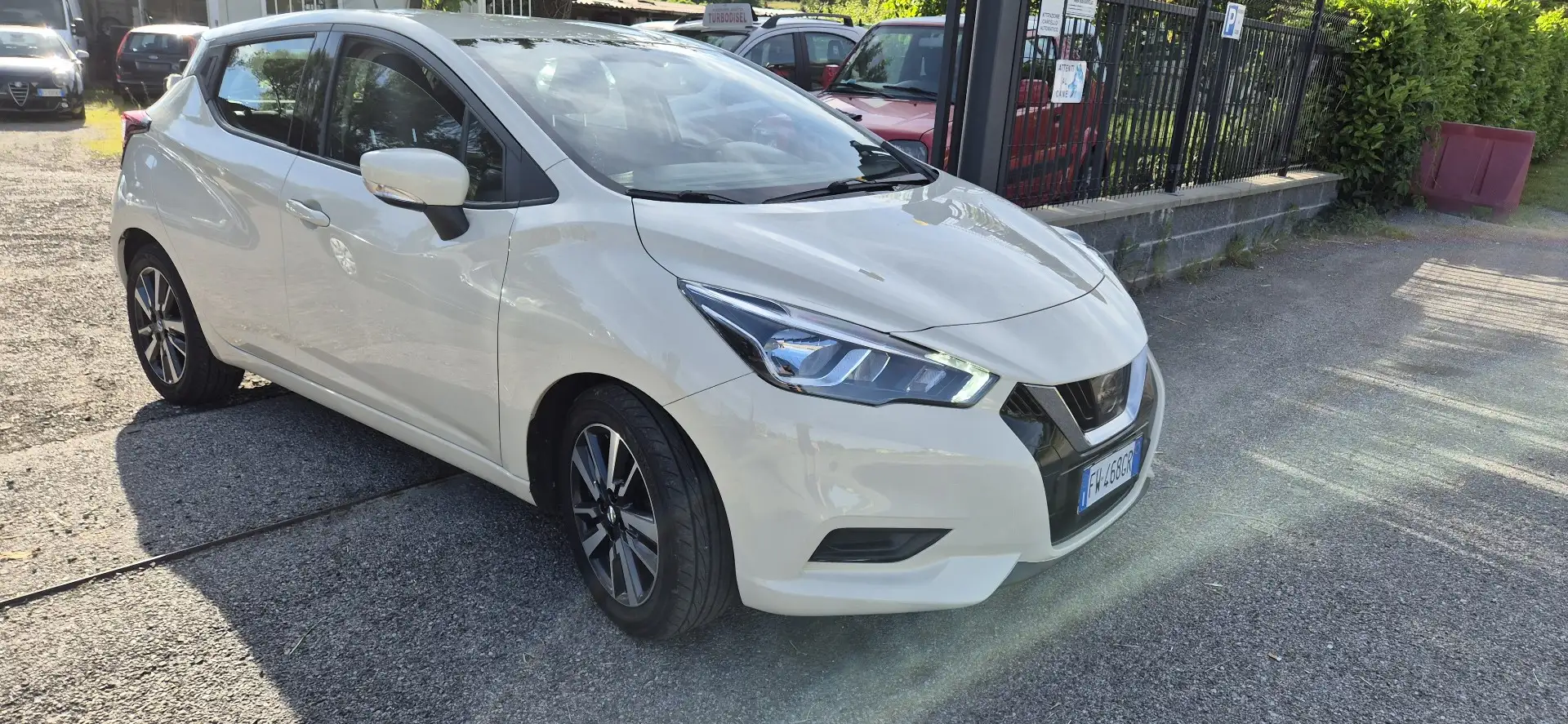 Nissan Micra 1.0 Acenta 71cv - 1