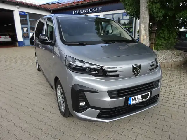 Peugeot Traveller -Sitzer(Rimini)Active L2/Klima/2xSchiebetüren/PDC/AHK abnehmbar/Klima-paket/Driver-Paket/
